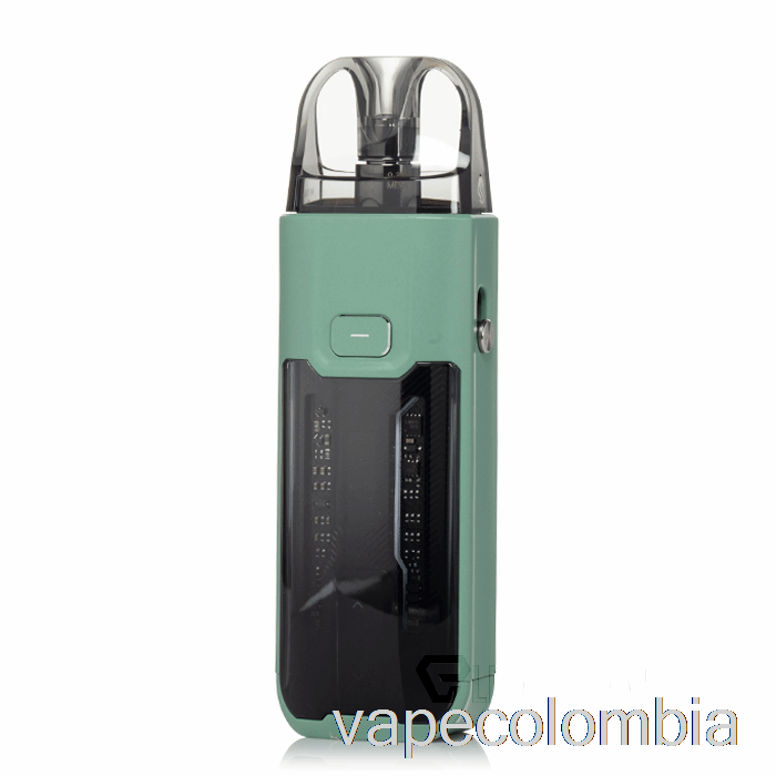 Kit Vape Completo Vaporesso Luxe Xr ​​max 80w Pod Kit Verde